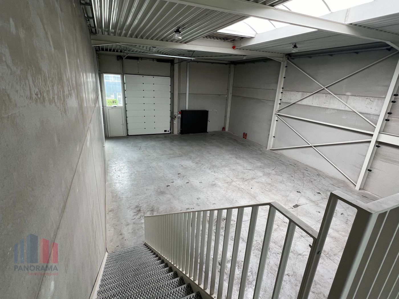 324 m² KMO-unit met 108 m² mezzanine NAAST R0 - foto 3