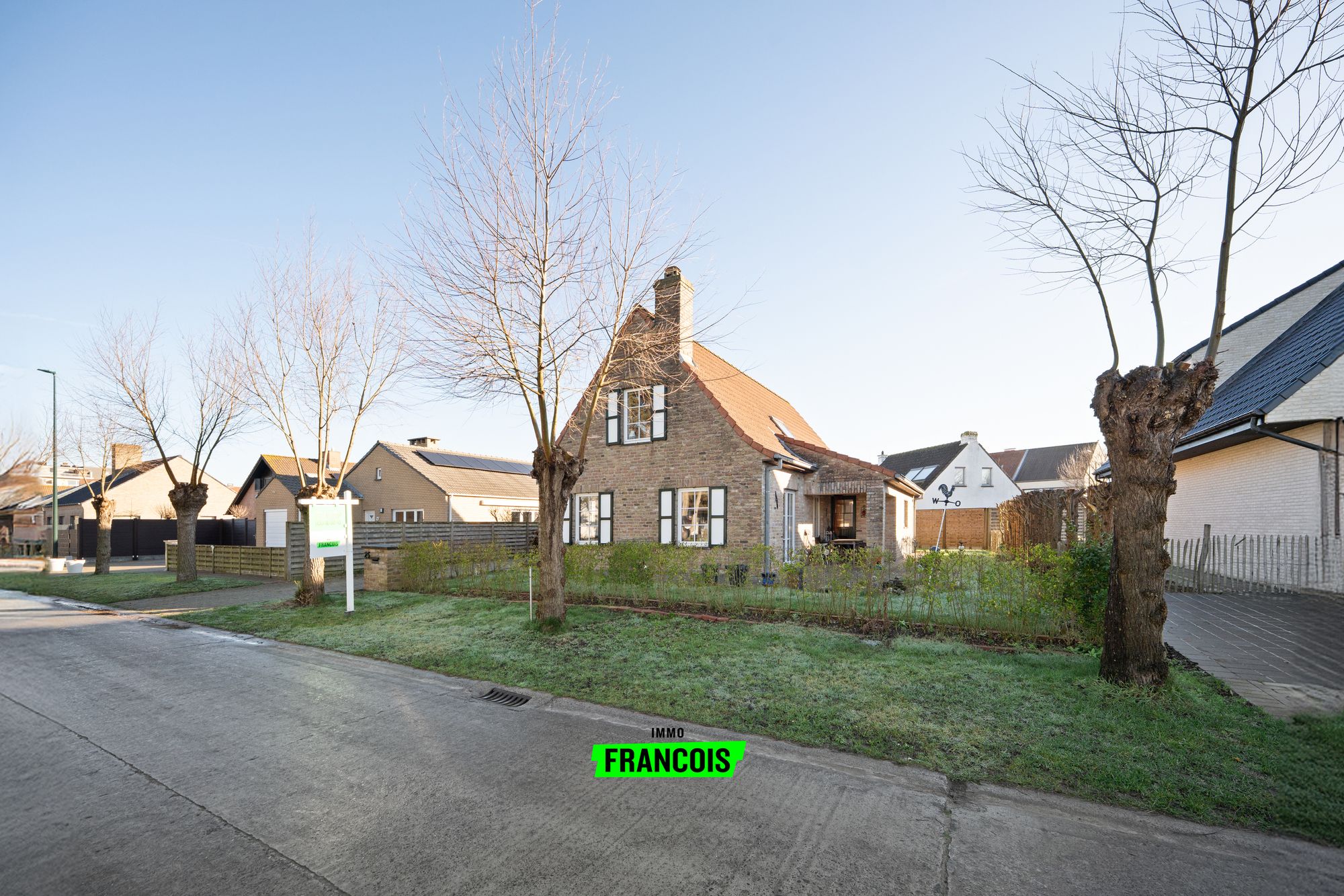 Karaktervolle Villa te koop in De Haan - foto 2