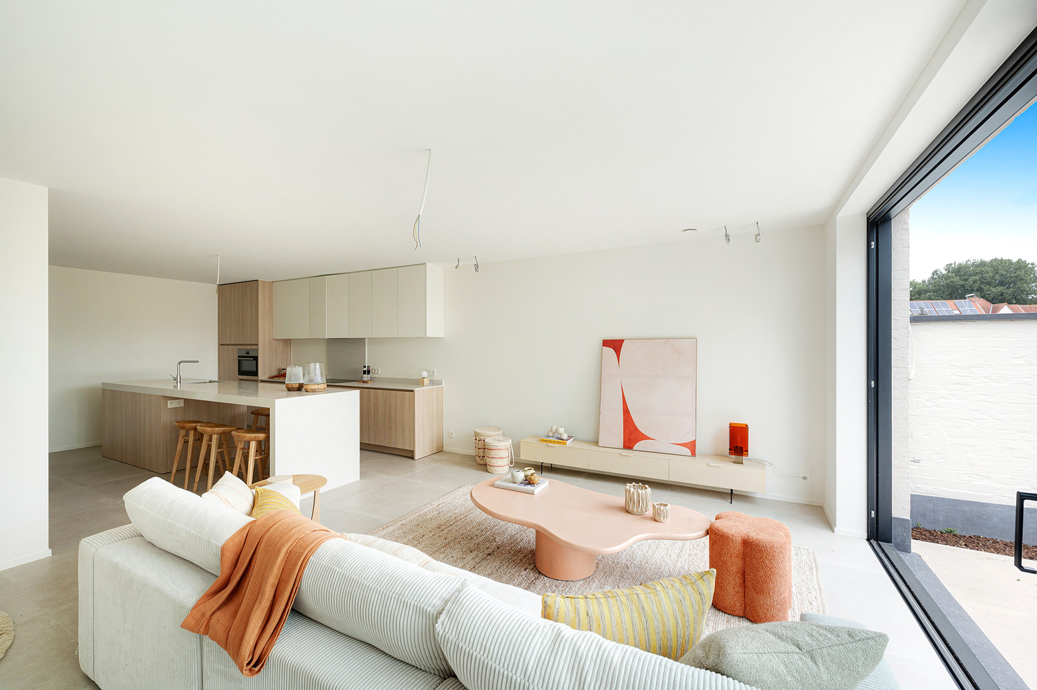 Instapklare nieuwbouwwoning te koop nabij park en zeedijk - foto 5