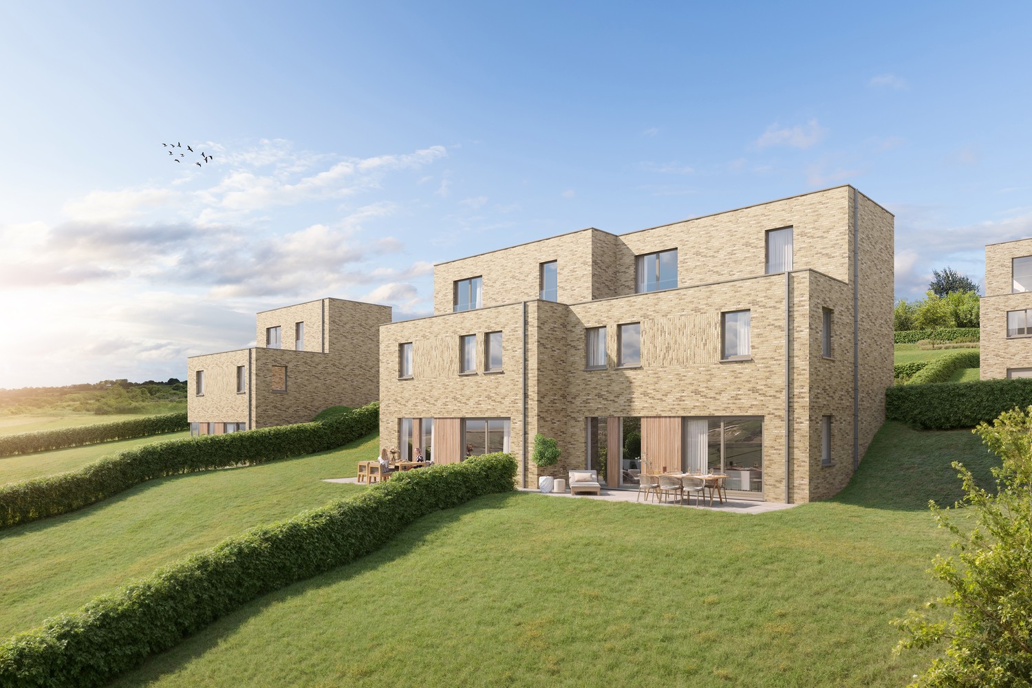 Huis te koop in Court-Saint-Etienne met 4 slaapkamers - foto 3