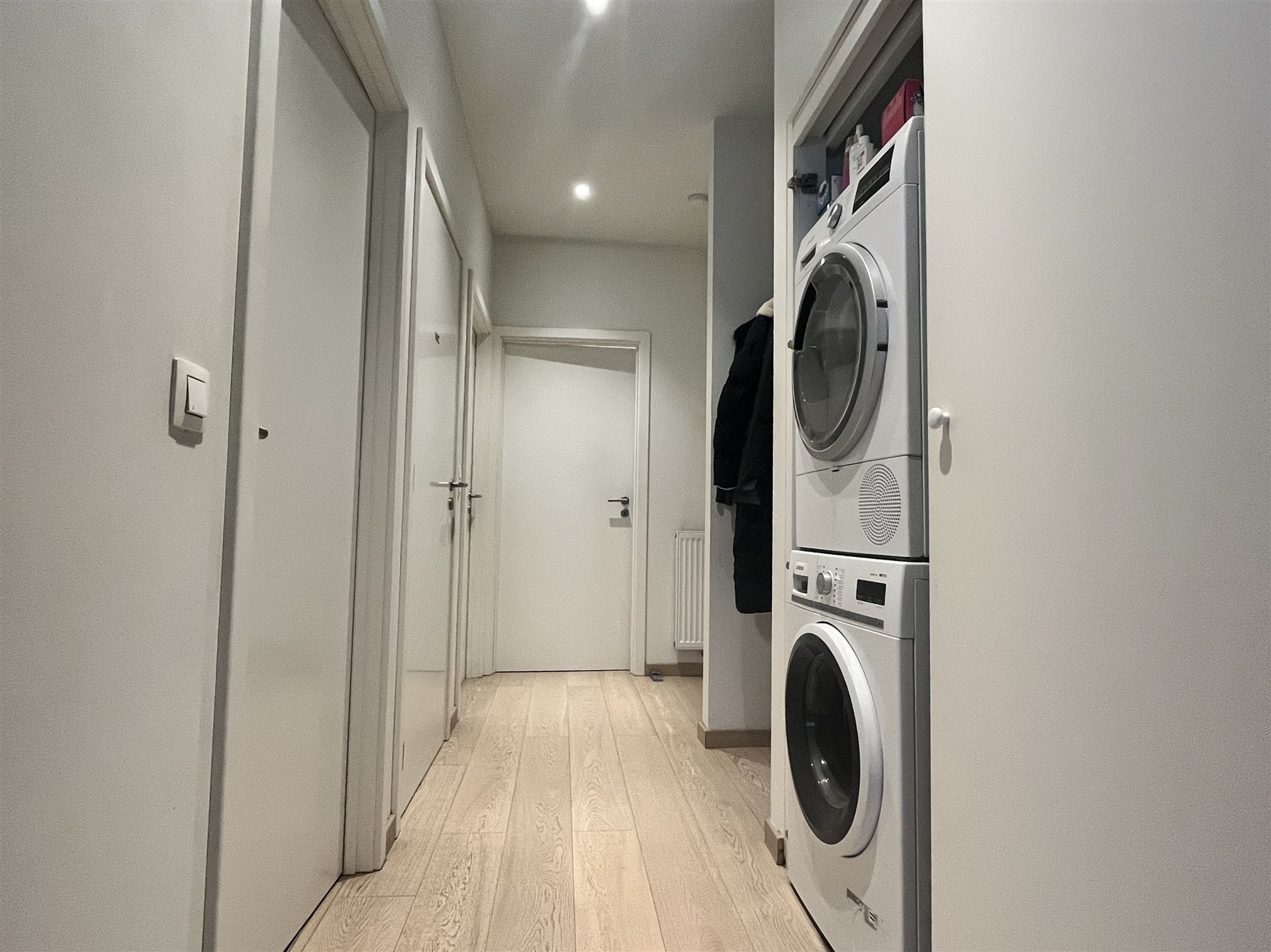 Gelijkvloers appartement met 2 slaapkamers en tuin in Antwerpen - foto 4