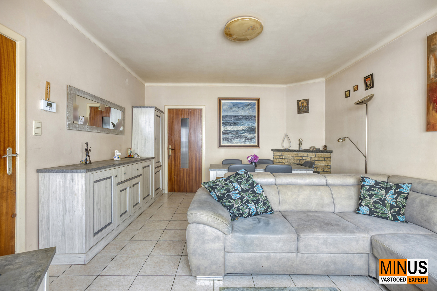 Appartement nabij zeedijk Mariakerke - foto 4