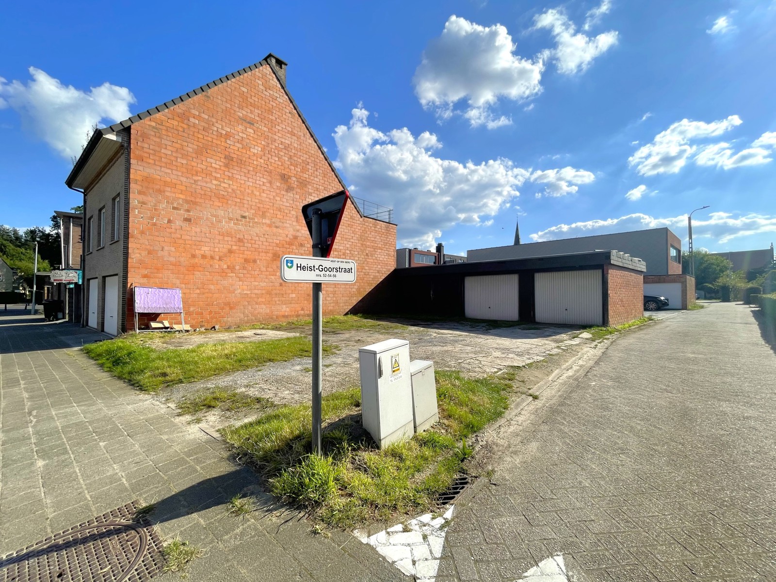 Bouwgrond HOB in dorpskern op 206 m² - foto 4