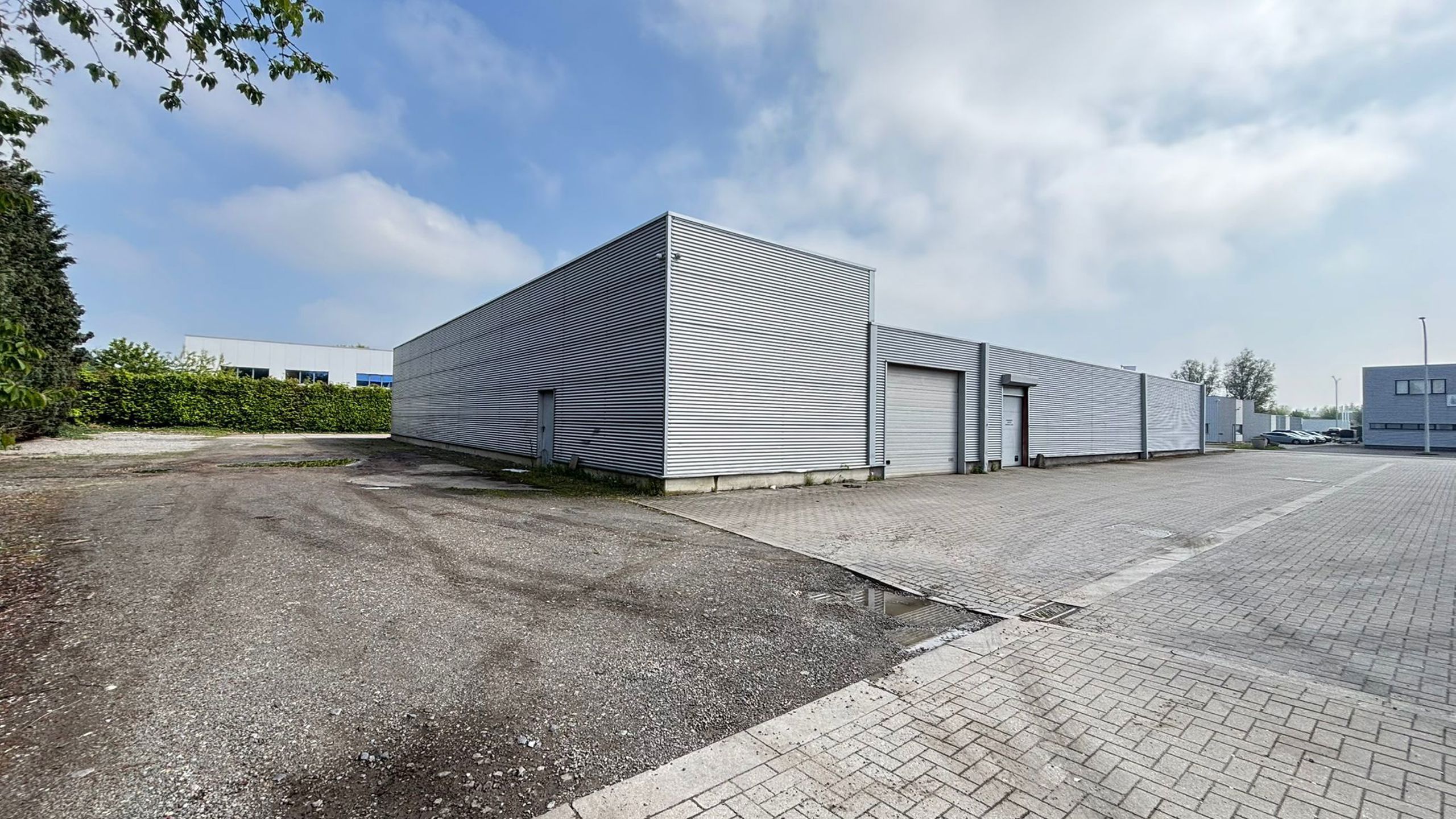Commercial for rent in Leuven