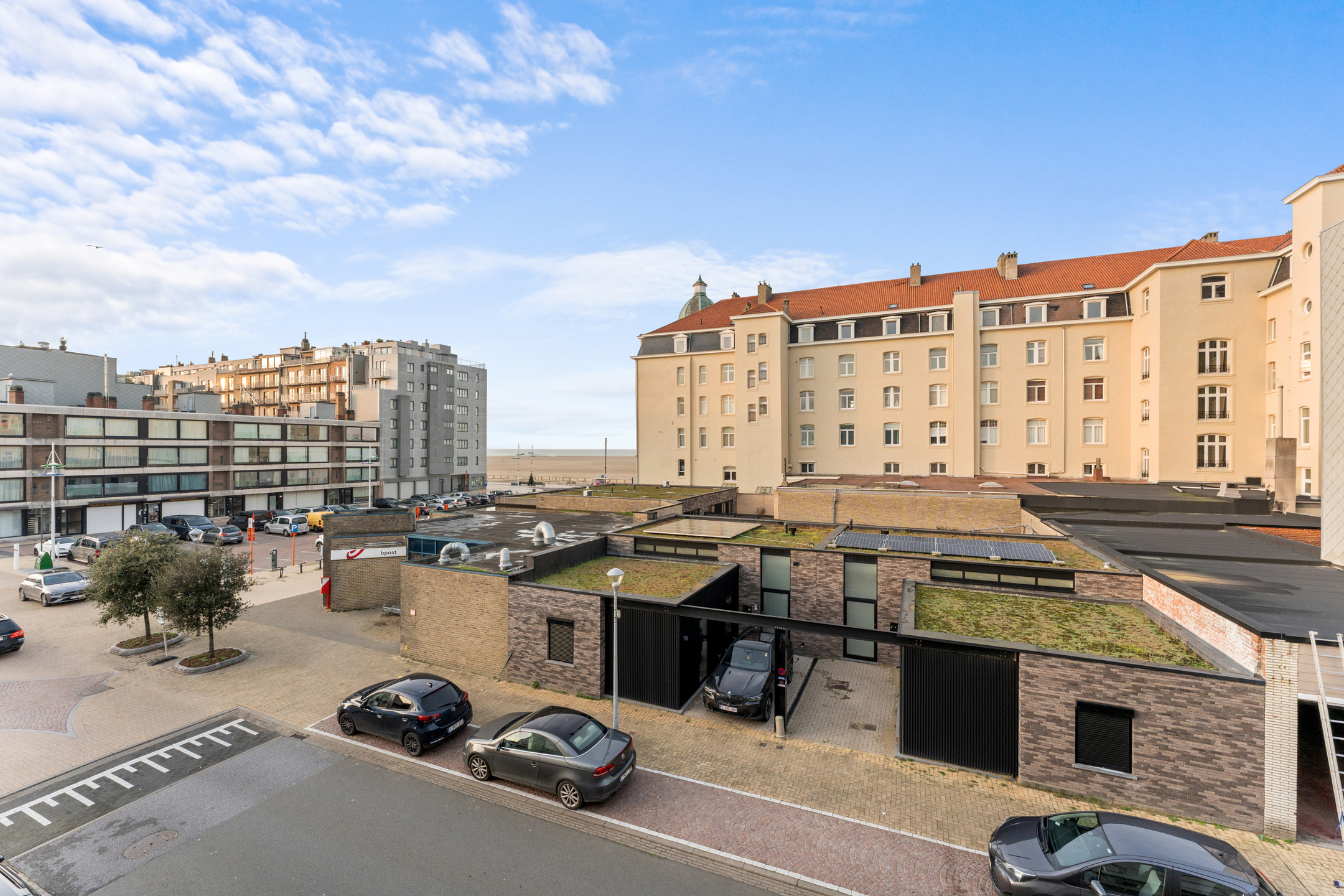 Tweeslaapkamerappartement vlak bij het strand van Zeebrugge - foto 1