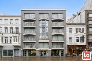 Apartment for sale in Ostend
