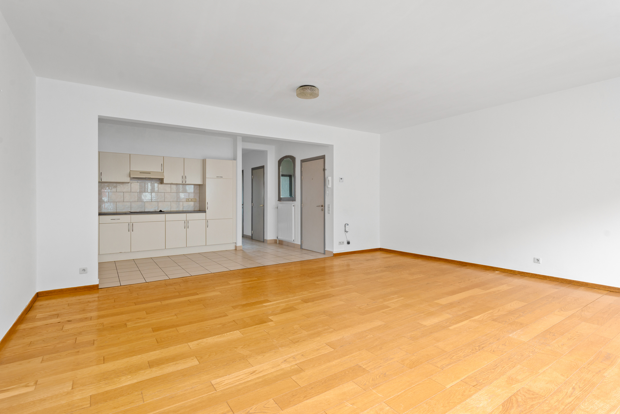 Energiezuinig instapklaar 2 slpk appartement met *garagebox - foto 4