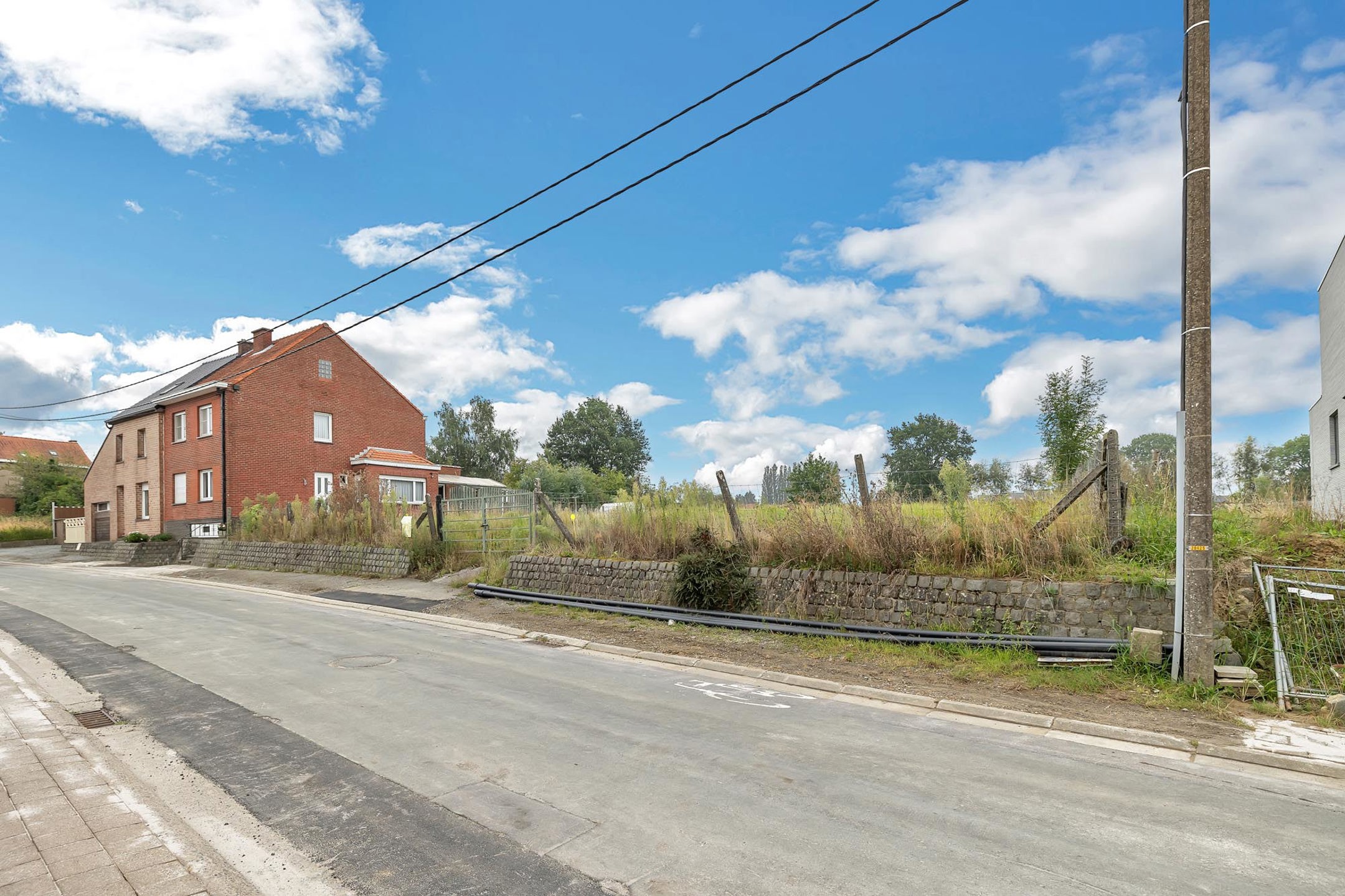 Perceel bouwgrond op rustige en strategische locatie - foto 5