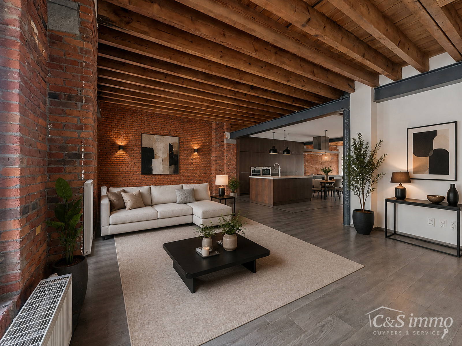 Apartment for rent in Antwerp