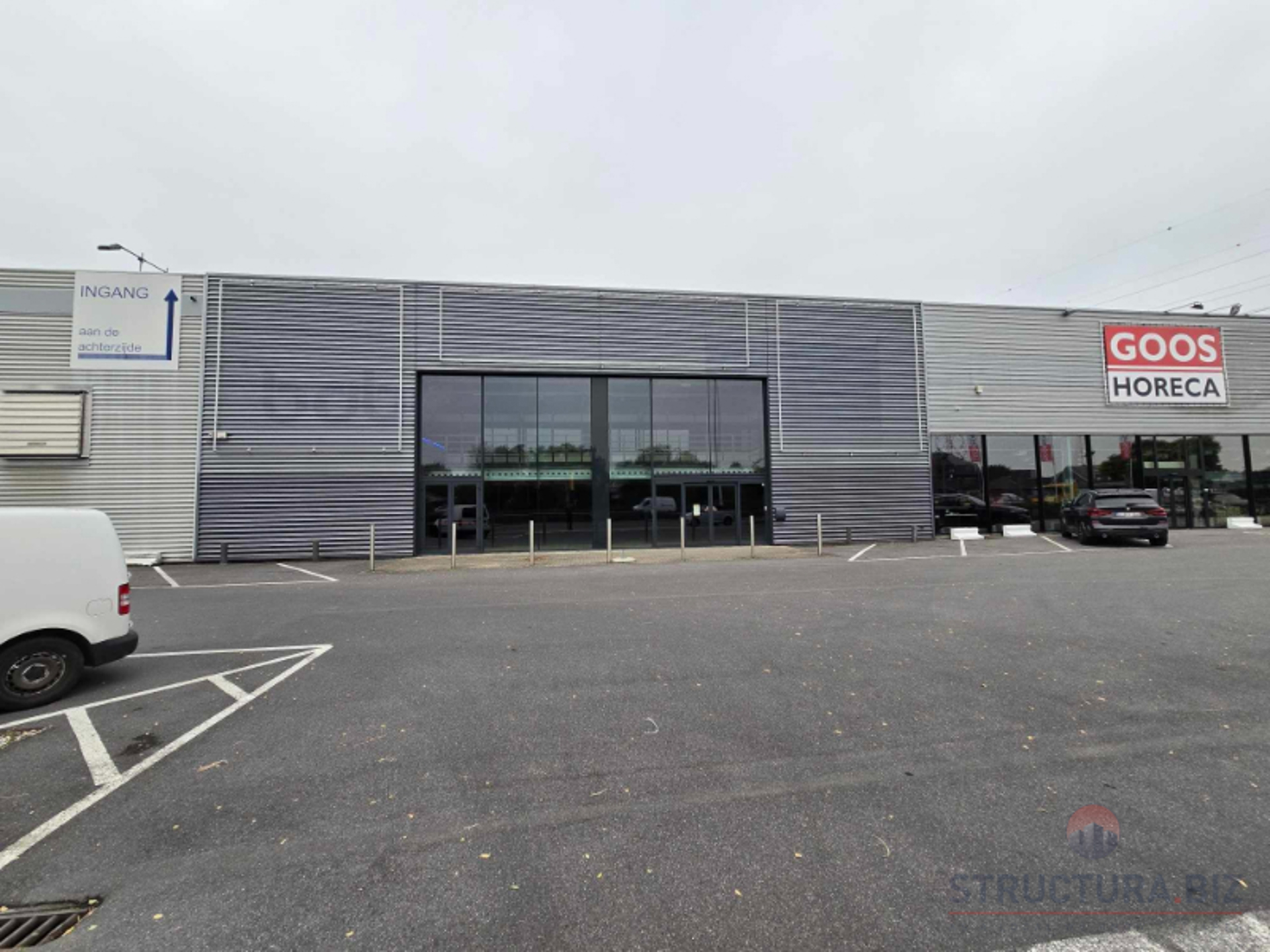 Commercial for rent in Schelle - photo 2