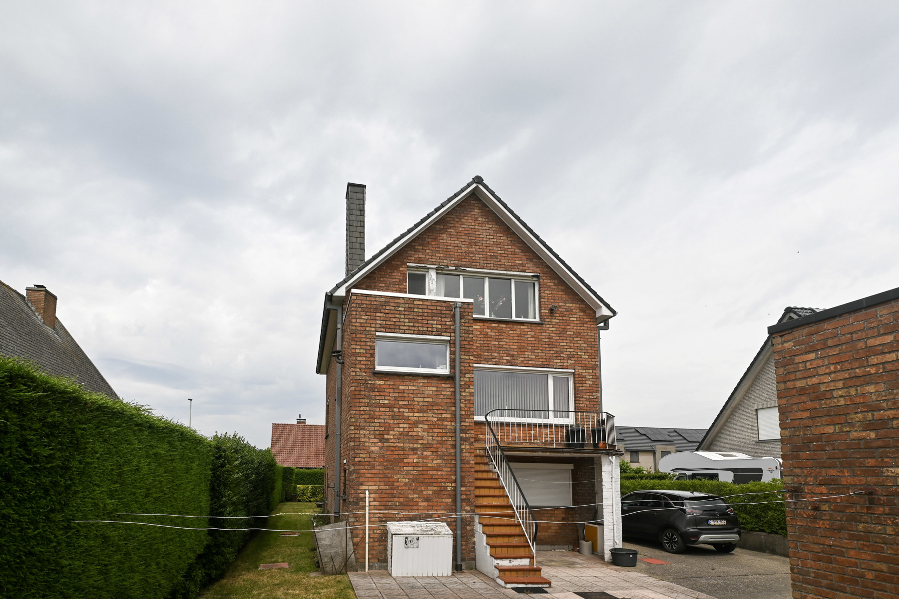 Prachtig gelegen open bebouwing vlakbij Stene-Dorp Oostende. - foto 4