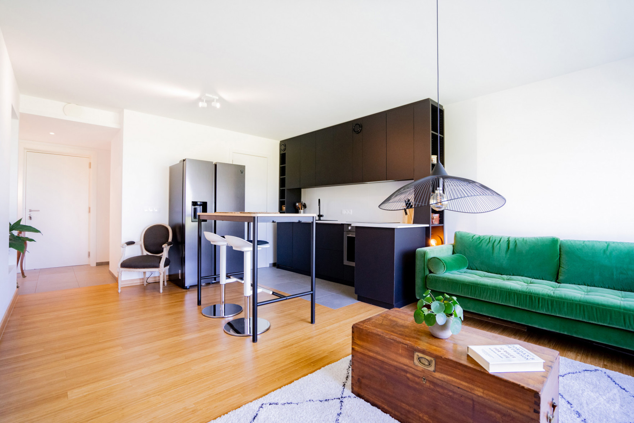 Appartement te huur in Wasseiges met 1 slaapkamer - foto 5