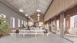 Modern kantoorgebouw in het Zegel te Mechelen-Zuid.<br />Verschillende oppervlakten mogelijk tussen 500m² à 3.000m²<br />Historische site op een zeer centrale locatie op 150m van het station van Mechelen.<br /><br />- Kantoor 524m²<br />- Kitchenette met toestellen<br />- Sanitair<br />- O<span>pbouw led-armaturen, databekabling, vloercontactdozen<br />- Airco, warmtepomp, mechanische ventilatie<br />- Onthaal, toegangscontrole met badge<br />- Gezamelijke ontspanningsruimte<br />- Ondergrondse parking met laadpalen en fietsenstalling<br />- Fitness<br /> </span>