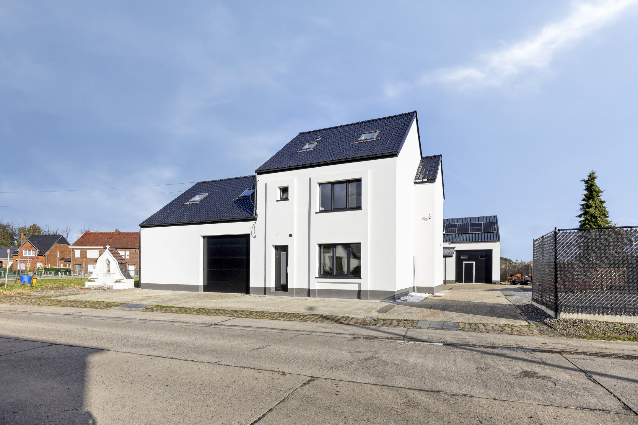 Woning met ruime loods te koop in Geetbets - foto 1