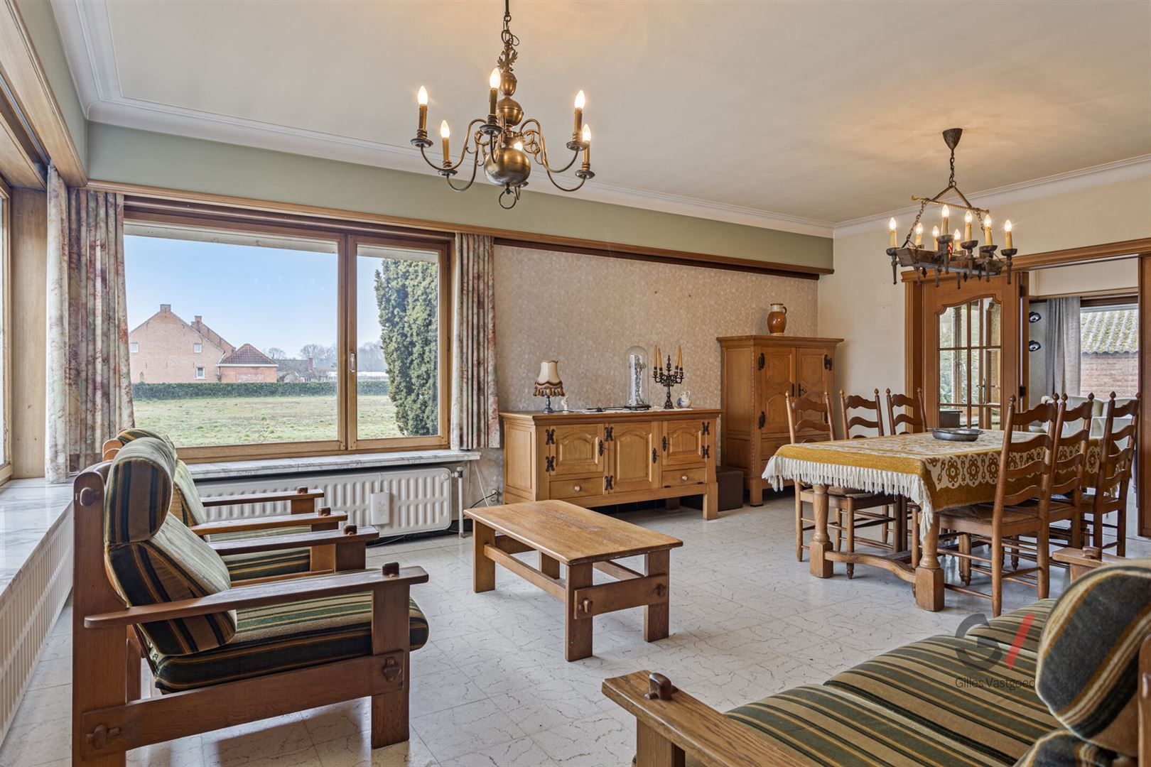 Maison avec prairie à vendre - photo 2