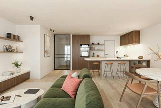 Appartement te koop in Blankenberge