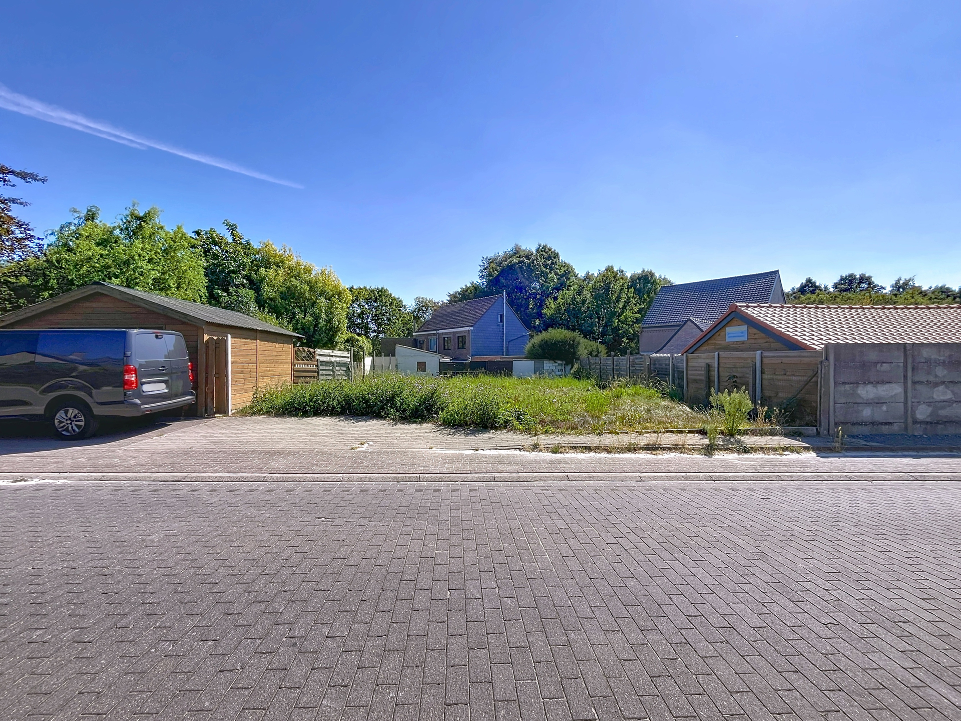 Bouwgrond voor open bebouwing gelegen nabij centrum Zottegem - foto 2