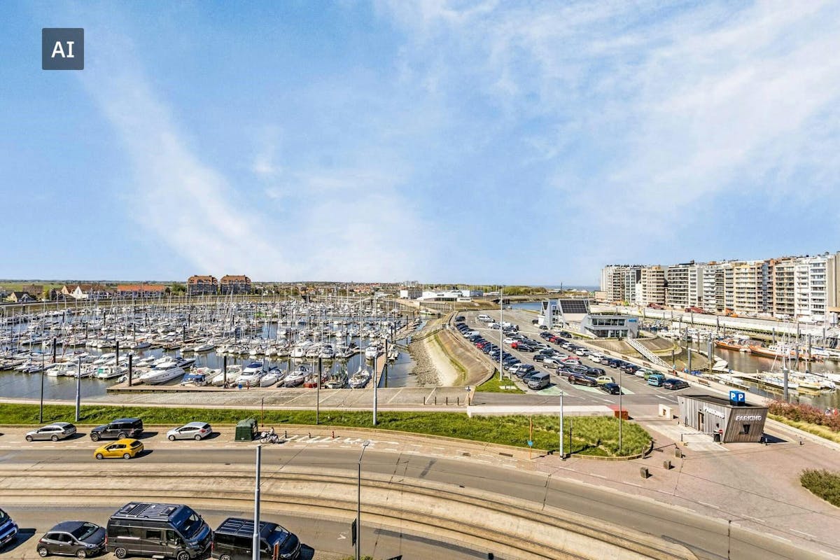 Appartement met panoramisch zicht te koop te Blankenberge - foto 5