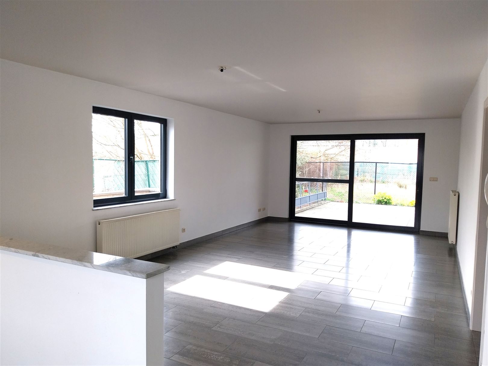 TE HUUR: Gelijkvloers appartement met 3 slaapkamers in Heusden-Zolder! - foto 4