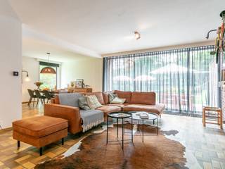 Instapklare vakantiewoning met onderhoudsvriendelijke tuin op een toplocatie in Maasmechelen en op slechts 200 meter van Nationaal Park De...