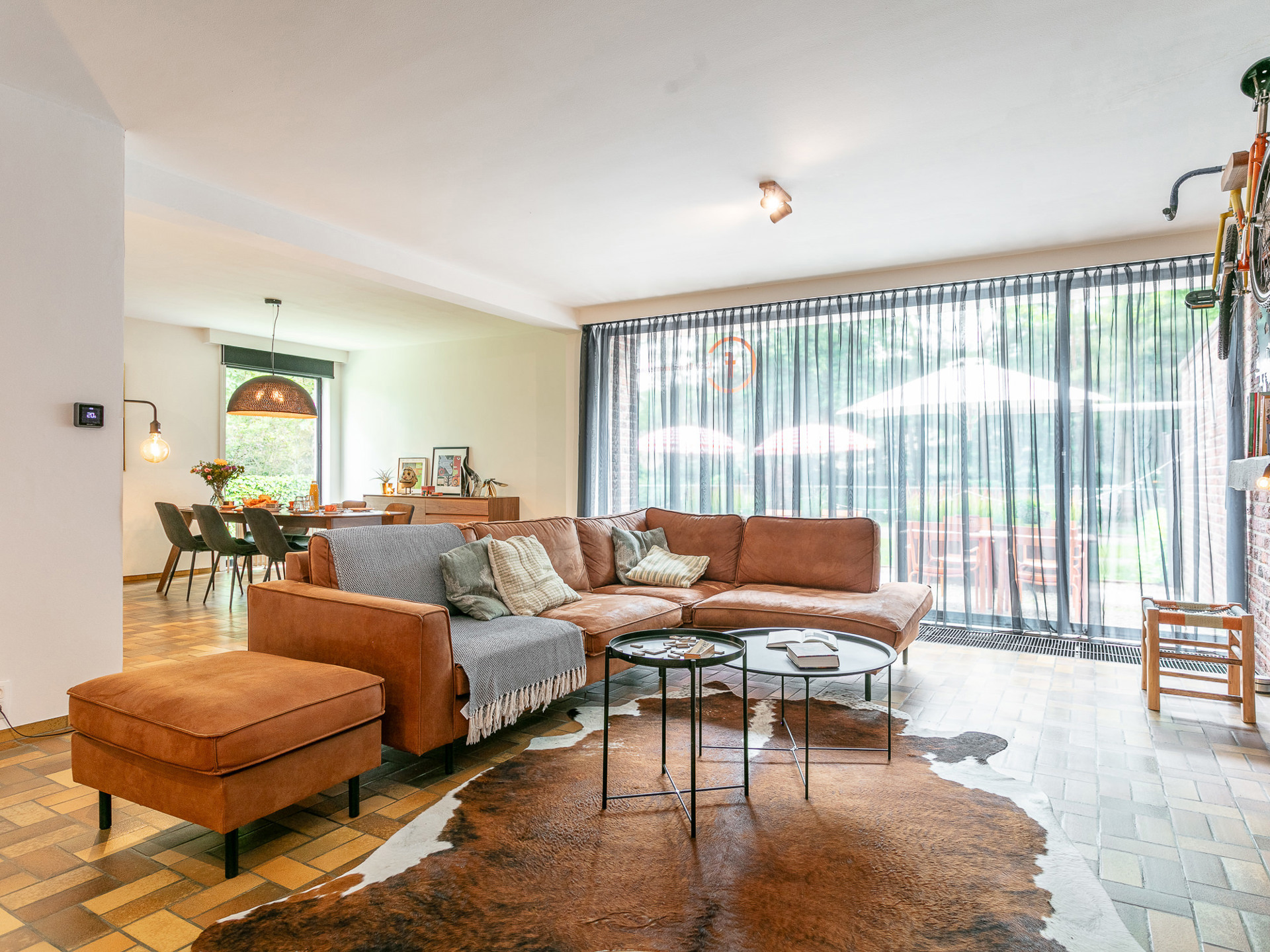 Moderne vakantiewoning in een groene omgeving - foto 3