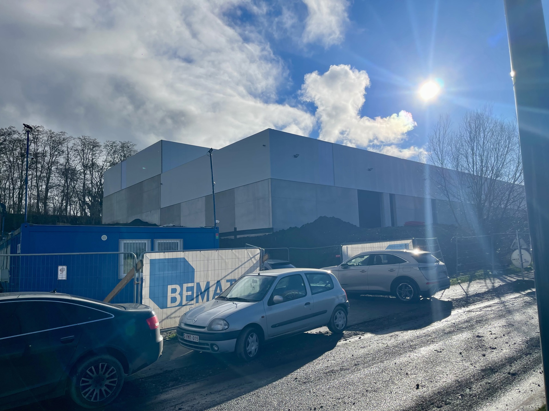 TE KOOP – Laatste nieuwe unit van 400 m² - foto 2