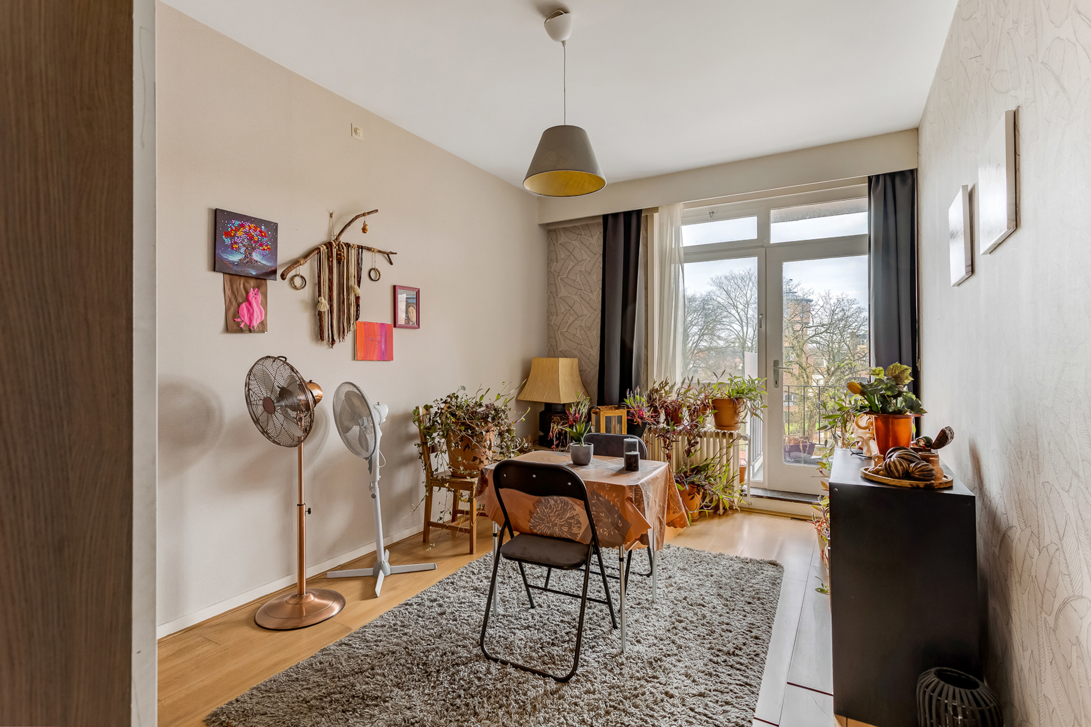 Ruim 2-slpk appartement met terras in het centrum van Turnhout  - foto 5