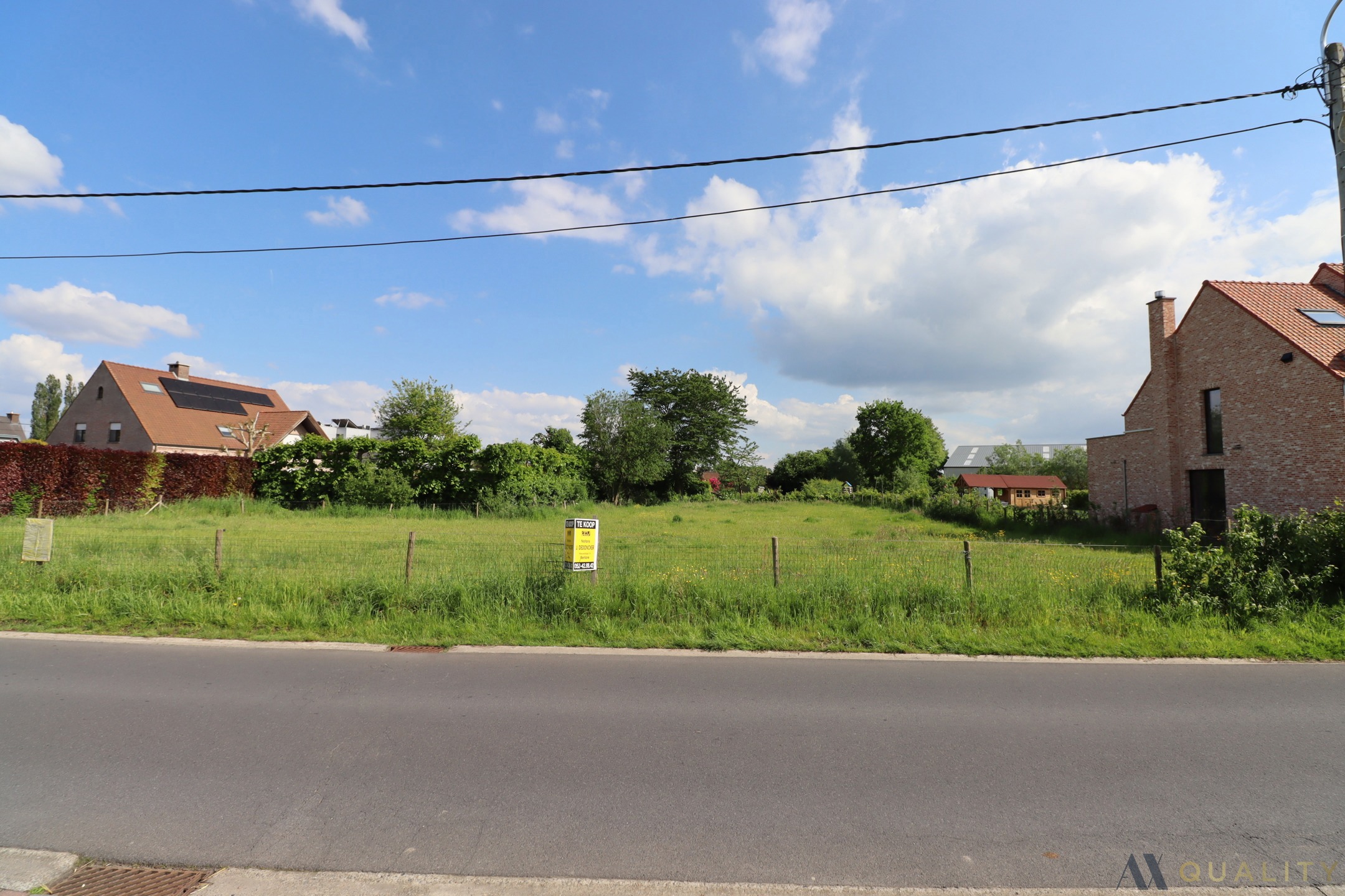 Bouwgrond voor een open bebouwing - foto 3