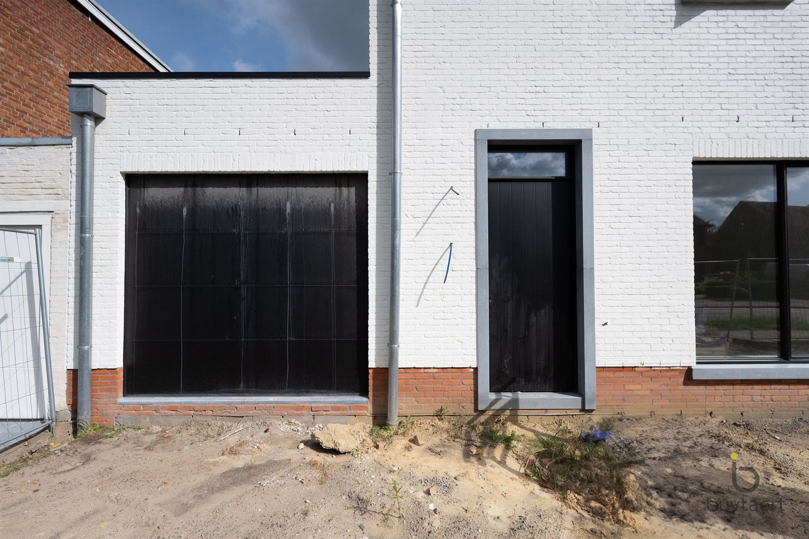 Karaktervolle nieuwbouw BEN half open bebouwing, centraal gelegen nabij het mooie dorpje oud Schilde! - foto 5