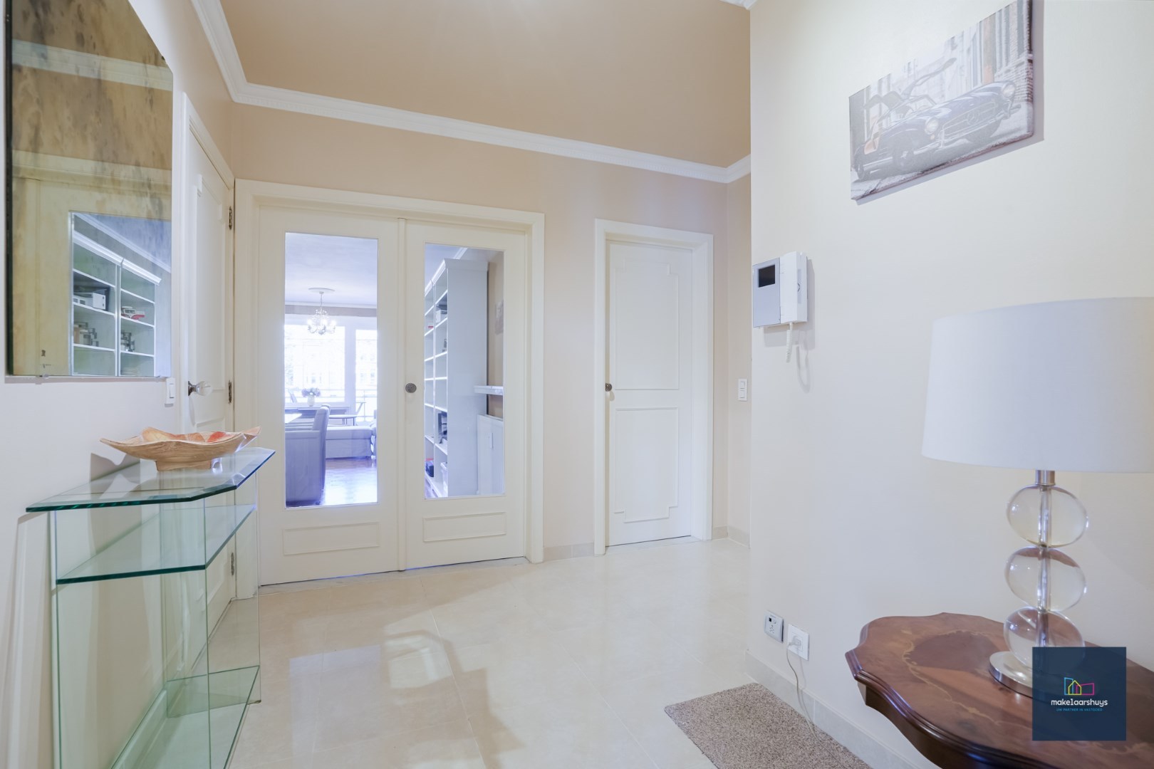 Appartement à louer à Gand avec 1 chambre - photo 3