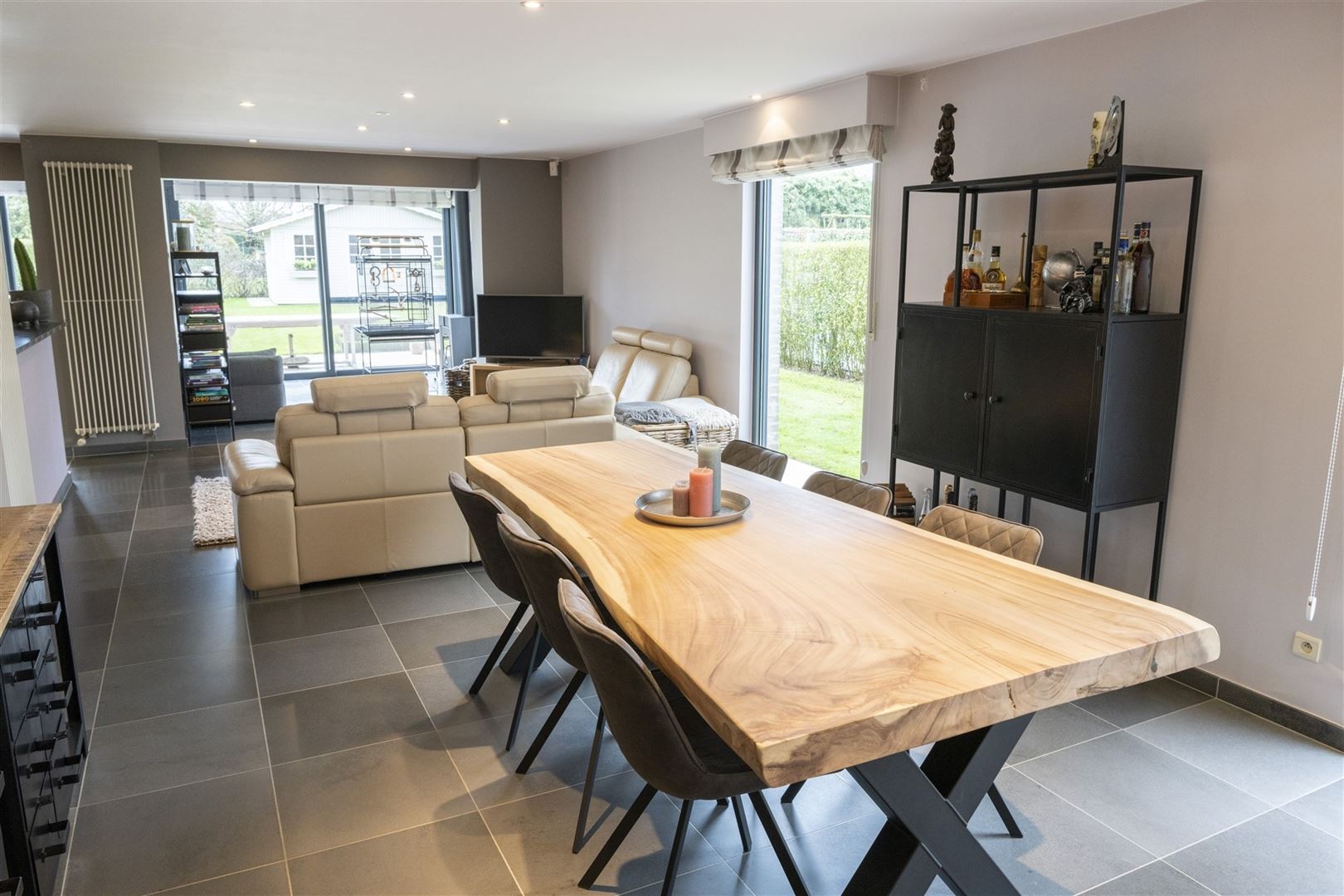 Maison à vendre à Oostakker avec 3 chambres - photo 3