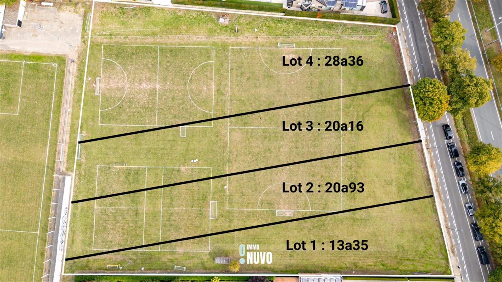 Bouwgrond Lot 4 - foto 1