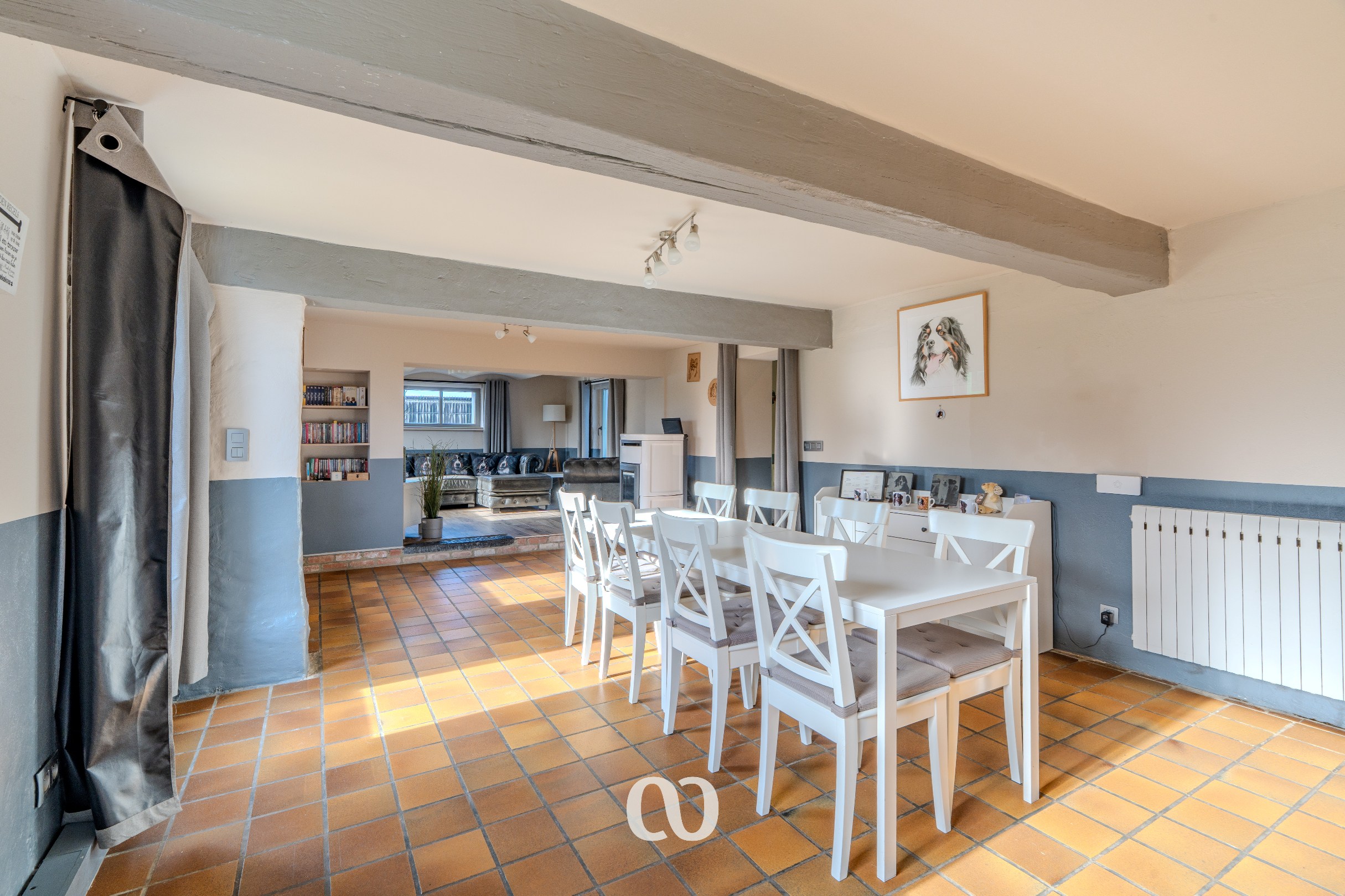 Beautifully situated villa with swimming pool - photo 4