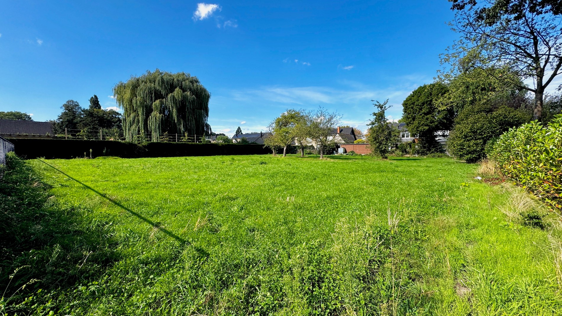 Unieke bouwgrond van 1.689 m² voor open bebouwing in Evergem/ Kluizen! - foto 4