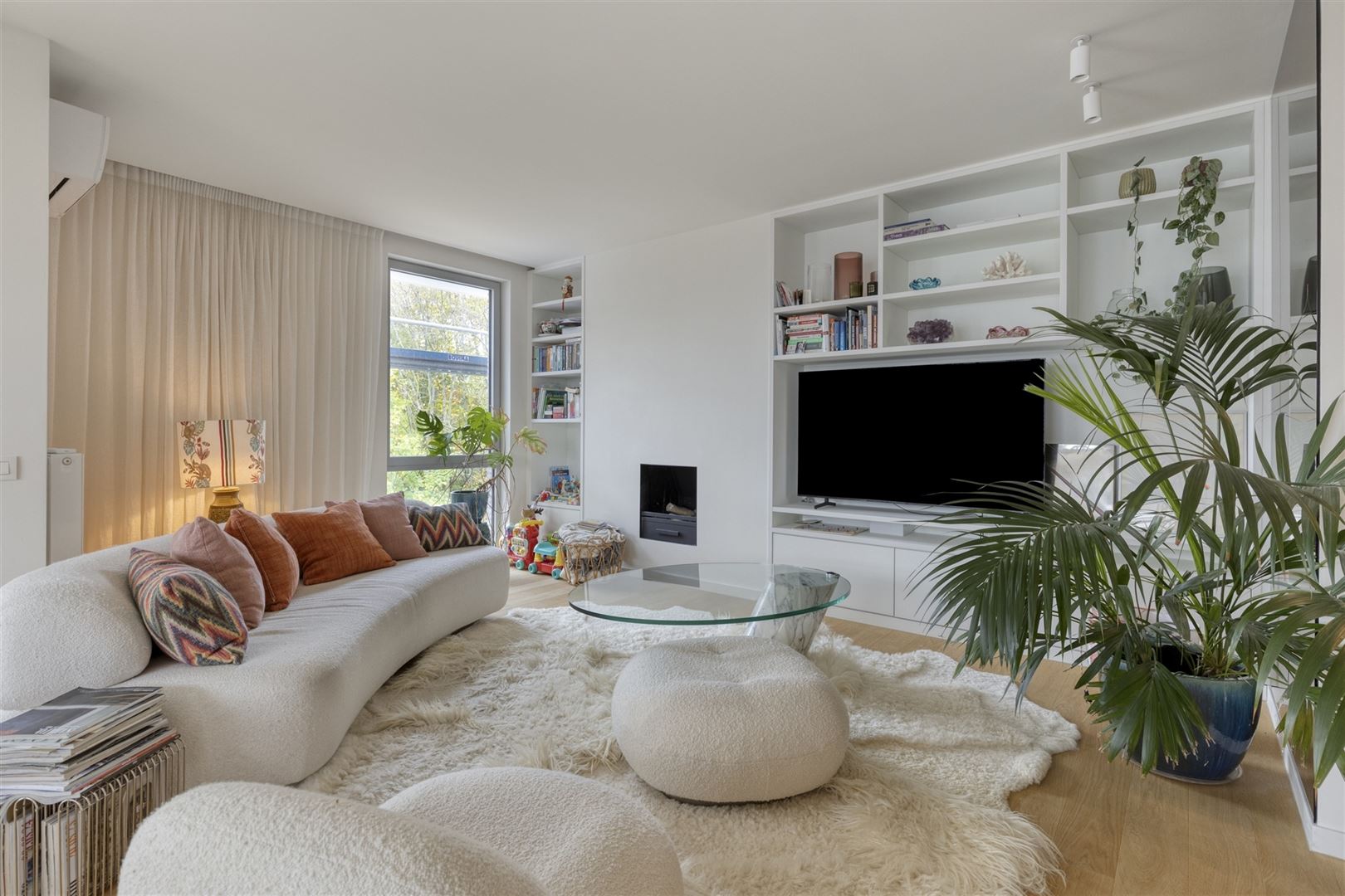 Subliem hoekappartement met 2 terrassen - foto 4