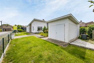 Immo Pické biedt U deze rustig en gunstig gelegen bungalow aan gelegen in de nabijheid van scholen, winkels, openbaar vervoer en de belangrijkste verbindingswegen. Deze woning is gelegen op een perceel van 6a 11ca en beschikt over een inkomhal met gastentoilet, een woonkamer, een gedeeltelijk geïnstalleerde keuken, een douchekamer, 3 slaapkamers (2 grote en een kleine) en een afzonderlijk bijgebouw dat dienst kan doen als berging/garage. Daarnaast beschikt deze woning over een leuke tuin met terras.