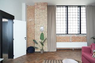 Op zoek naar een ruimte die groot genoeg is, veel lichtinval heeft en een unieke uitstraling biedt om helemaal je ding te kunnen doen?Dan is deze...