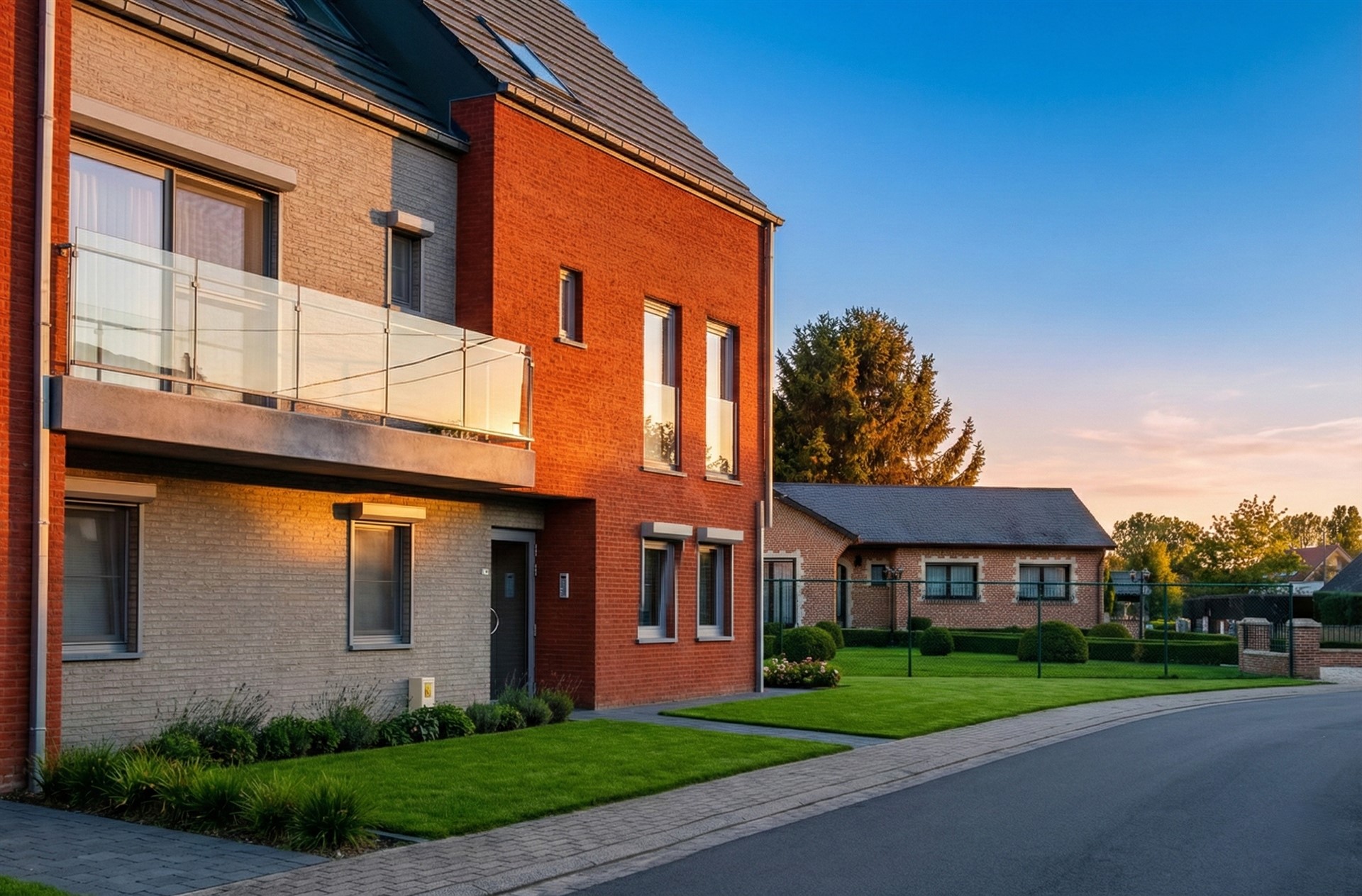 Appartement in Meerbeek