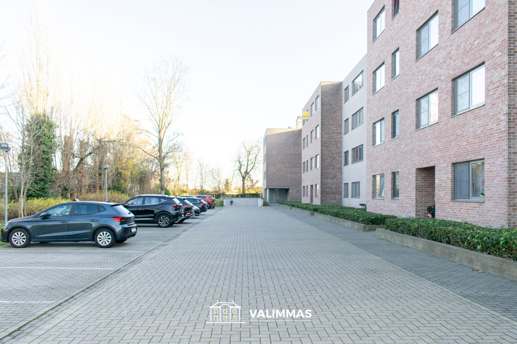 Apartment for sale in Vilvoorde with 2 bedrooms - photo 2