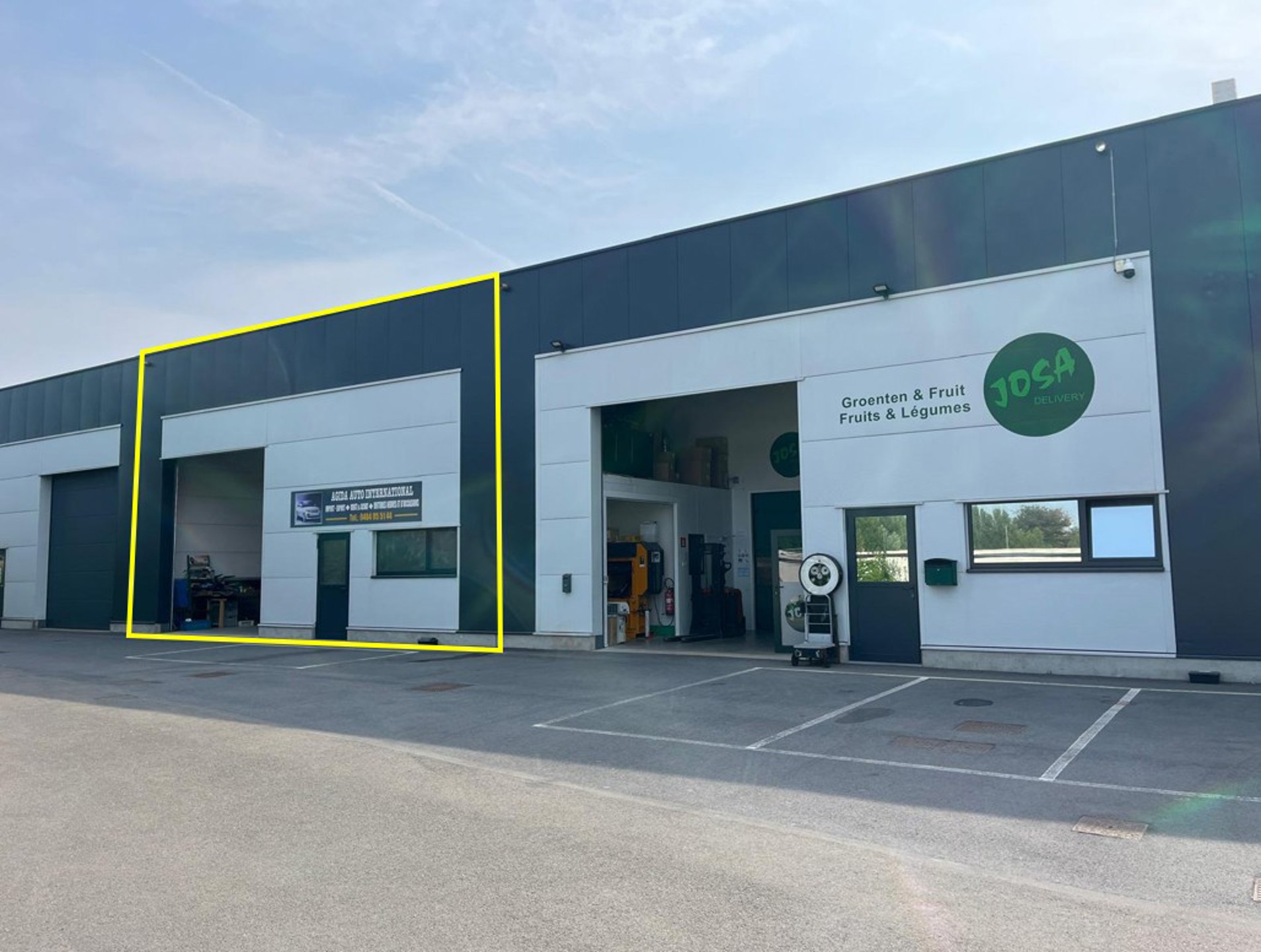 Opslag te koop in Machelen! - foto 1