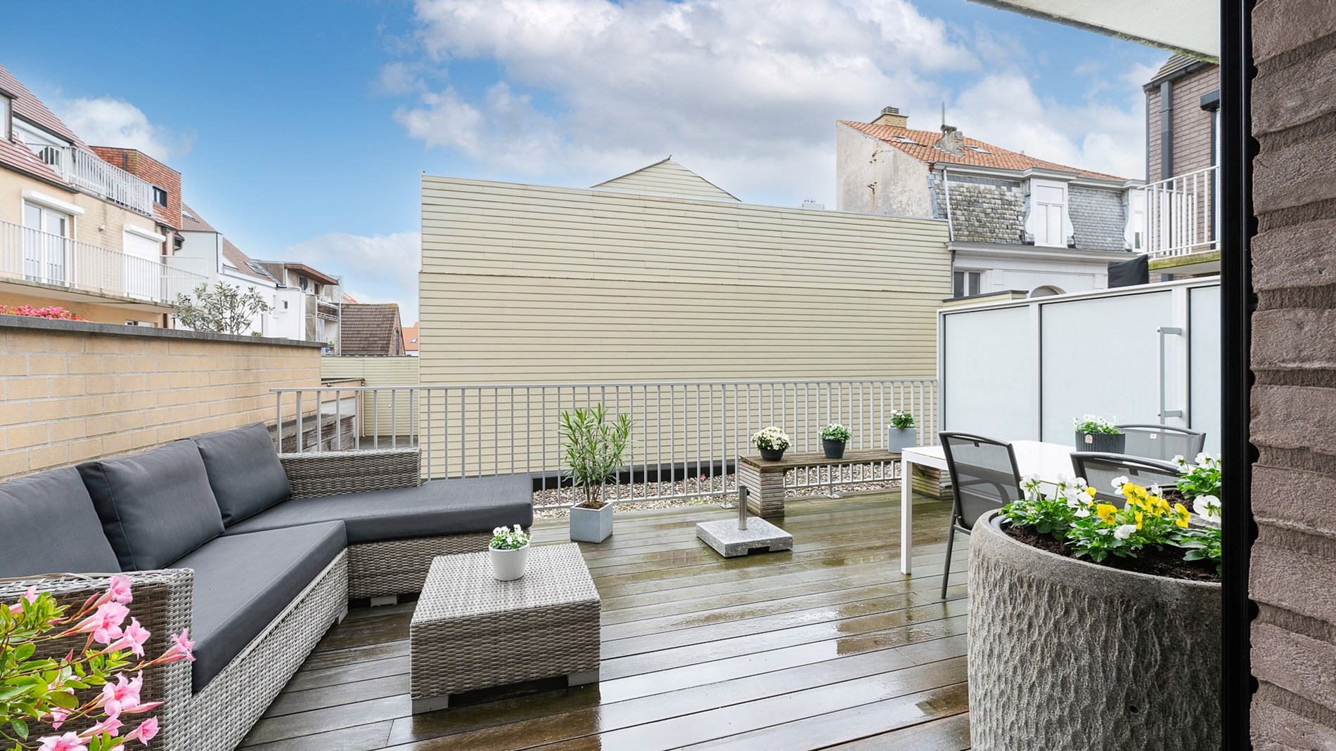 Energiezuinig appartement (label A) te Heist-aan-Zee - foto 2