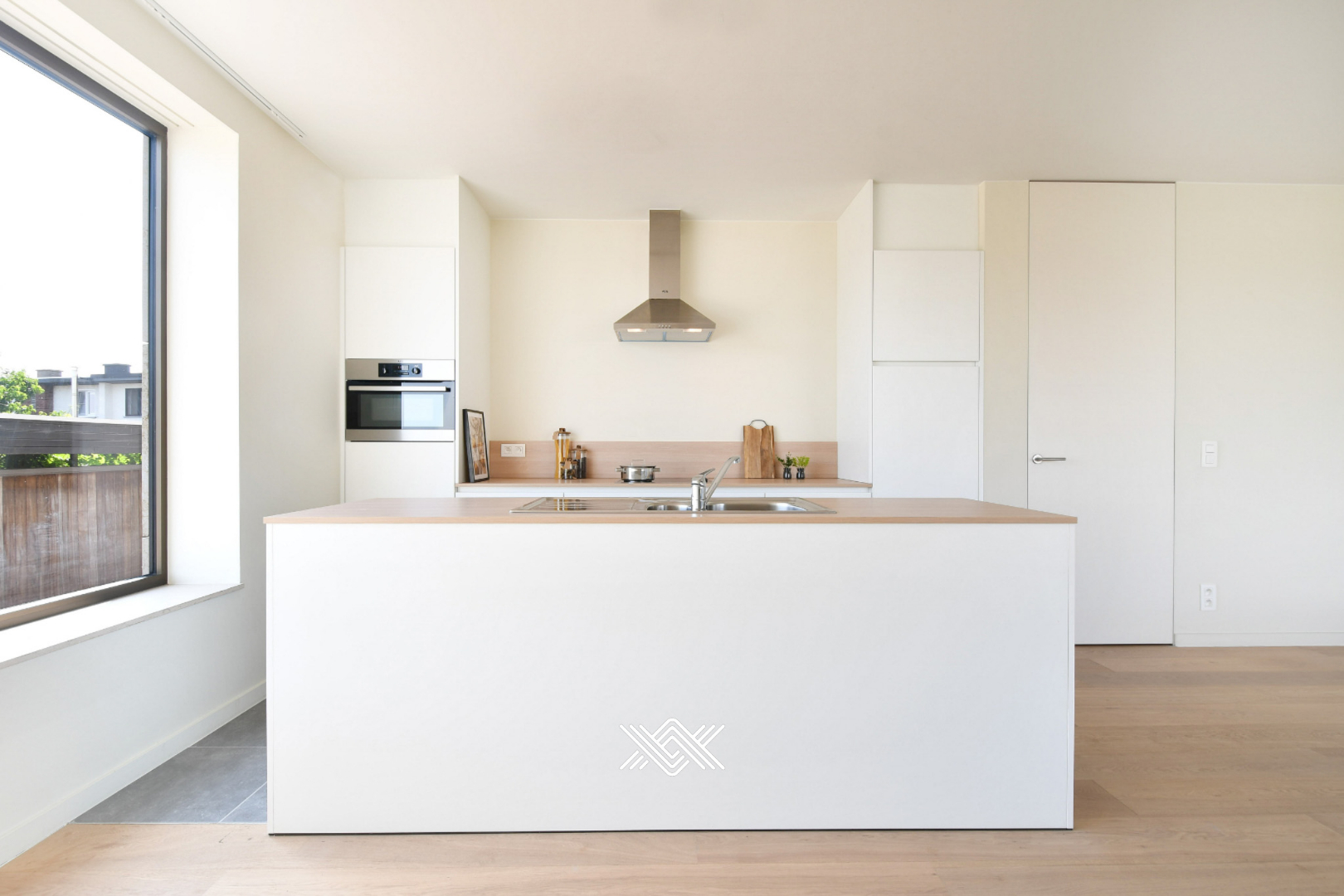 Appartement met één slaapkamer midden in centrum Deinze - foto 4