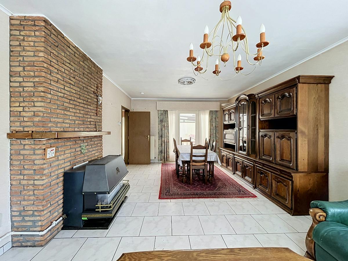 Semi-detached house with 3 bedrooms for sale in the center of Ursel - photo 4