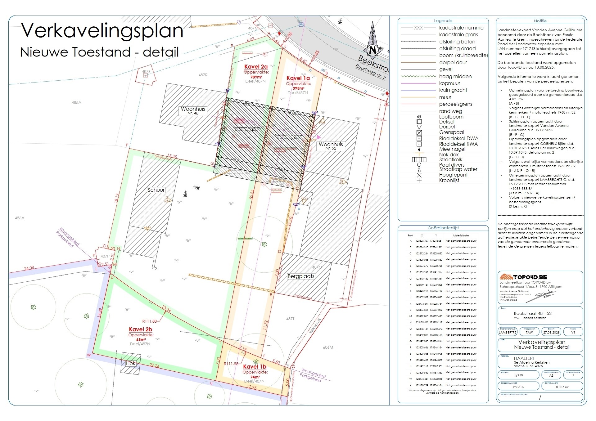 Terrain à vendre à Kerksken - photo 3