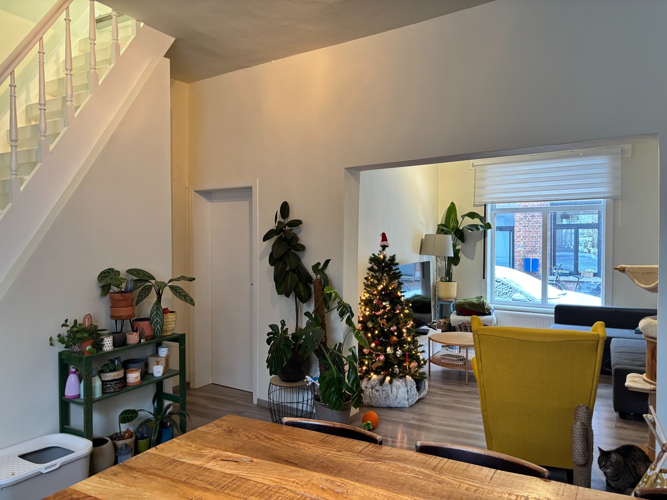 Gezellige woning met 2  slaapkamers,  garage en tuin Vlakbij Leuven centrum - photo 3