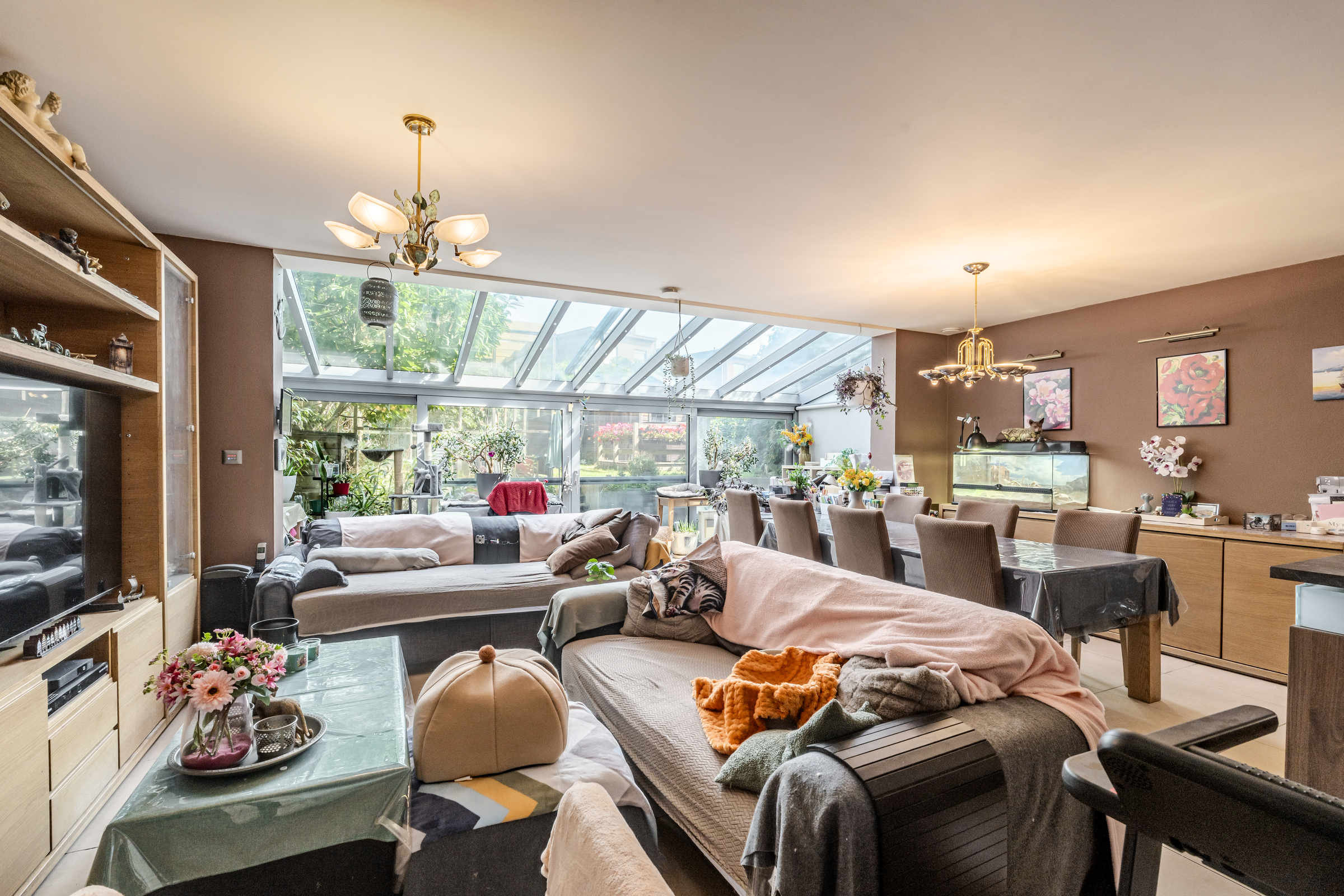 Halfopen woning met tuin in Zaventem - foto 4