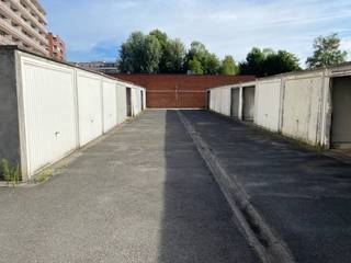 Garage for rent in Ghent