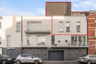 Apartment for sale in Vilvoorde