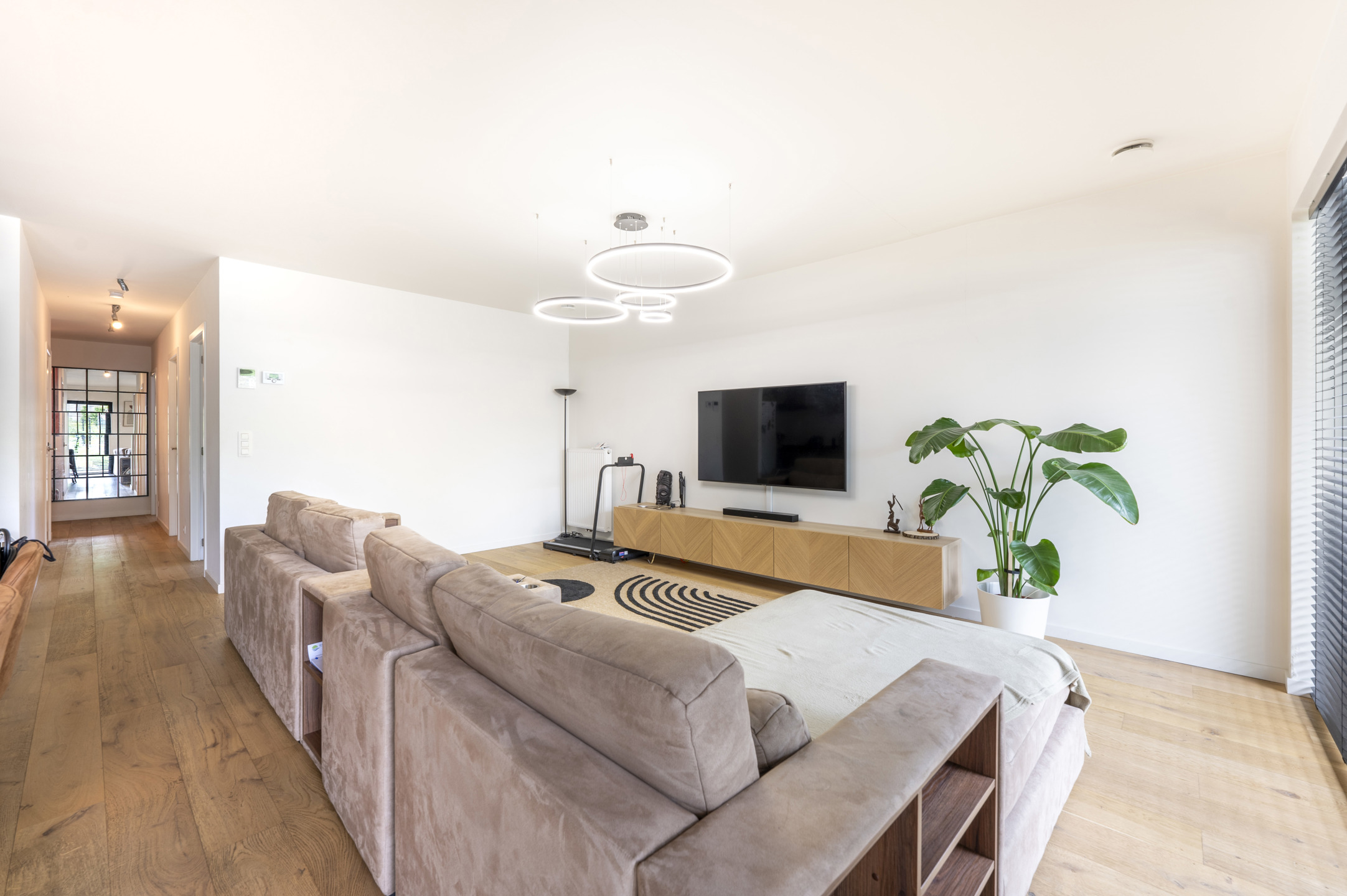 Ruim &amp; modern gelijkvloers appartement in Steendorp - foto 5