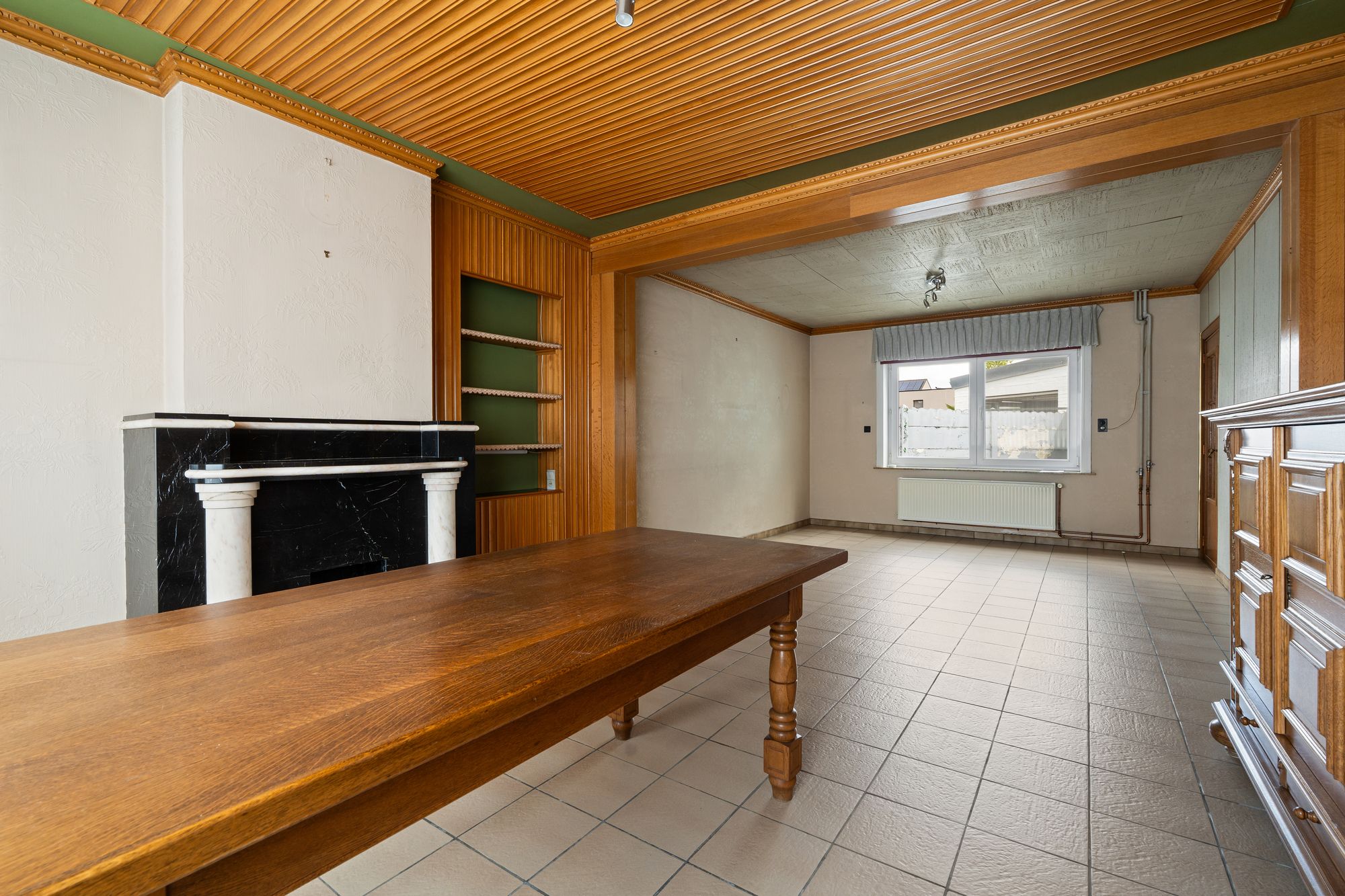 Te renoveren halfopen bebouwing in Herzele! - foto 4